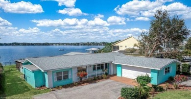 Lake Home For Sale in Sebring, Florida