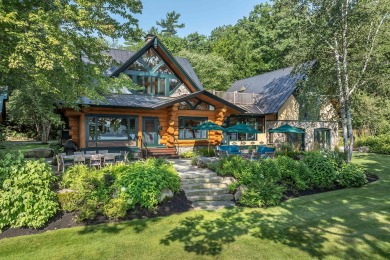 Lake Home For Sale in Naples, Maine