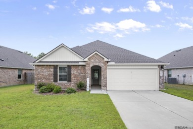 Lake Home For Sale in Denham Springs, Louisiana