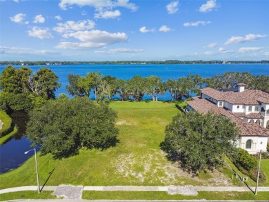 Lake Tarpon Lot For Sale in Palm Harbor Florida