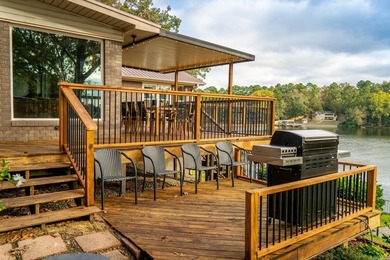 Exceptional luxury lakefront home on Lake Hamilton with 110' of - photo 2