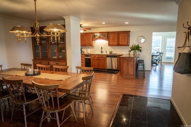 Exceptional luxury lakefront home on Lake Hamilton with 110' of - photo 7