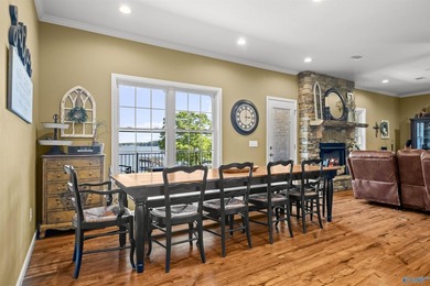 Waterfront living at its best! This striking brick 3-level home - photo 9