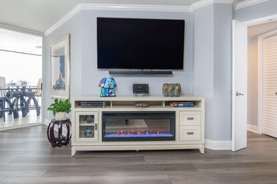 A truly stunning oceanfront gem! Fully remodeled in 2024, this - photo 10