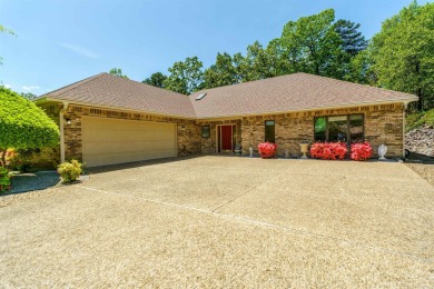 Lake Home For Sale in Hot Springs Village, Arkansas