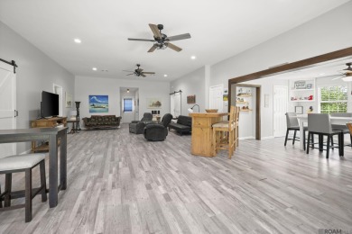 Lake Home For Sale in Springfield, Louisiana