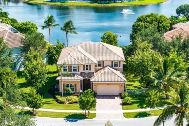 Lake Home For Sale in Boynton Beach, Florida