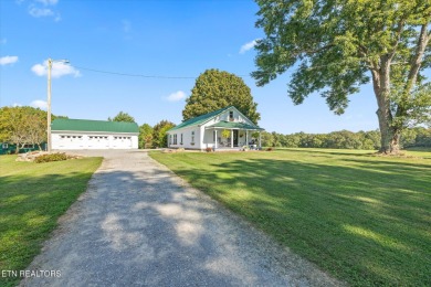 (private lake, pond, creek) Home Sale Pending in Crossville Tennessee