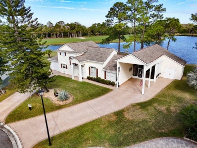 Lake Home For Sale in Titusville, Florida