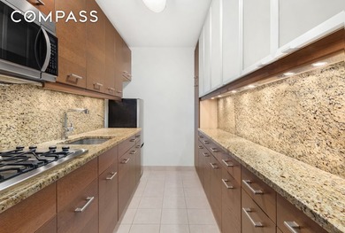 Step into this stunning western-facing 1-bedroom sanctuary - photo 3