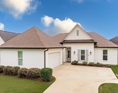 Lake Home For Sale in Gonzales, Louisiana