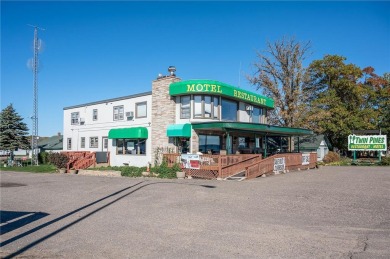 Mille Lacs Lake Commercial For Sale in Garrison Minnesota