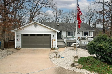 Table Rock Lake Home For Sale in Branson West Missouri