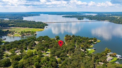 Lake Bob Sandlin Lot For Sale in Pittsburg Texas