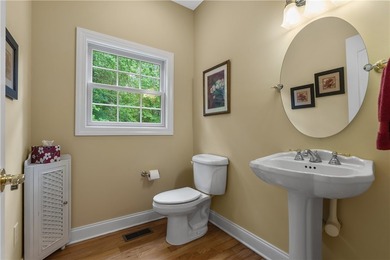 Spacious home with deep water boat slip - photo 28