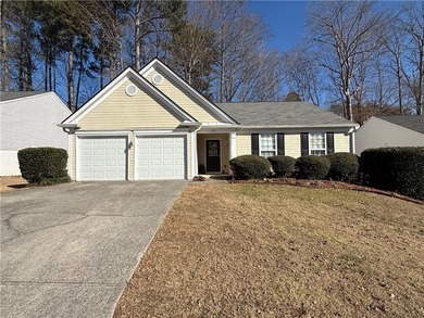 Lake Acworth Home Active Under Contract in Kennesaw Georgia