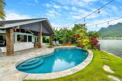 Lake Home For Sale in Kailua, Hawaii