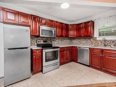 Rare newer construction 2-family home built in 2007 and located - photo 3