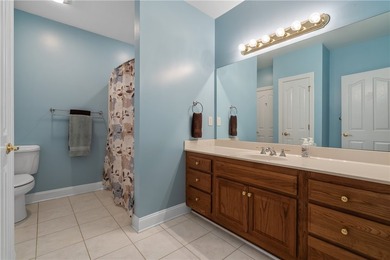 Spacious home with deep water boat slip - photo 35