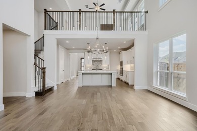 You will love this gorgeous 2-story design from American Legend - photo 9
