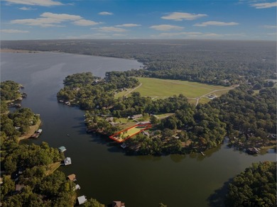 Lake Lot For Sale in Pittsburg, Texas