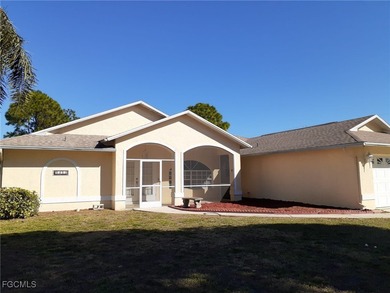 Lehigh Acres Area Home For Sale in Lehigh Acres Florida