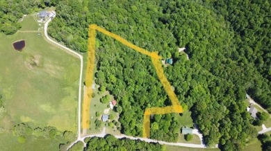 Dale Hollow Lake Lot For Sale in Monroe Tennessee