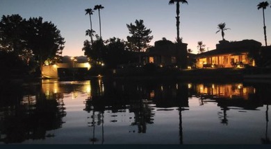 Lake Condo For Sale in Rancho Mirage, California