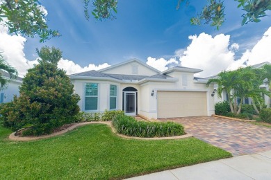 Lake Home For Sale in Port Saint Lucie, Florida