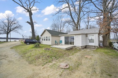 Lake Home For Sale in Munith, Michigan