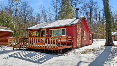 Shishebogama Lake Condo For Sale in Minocqua Wisconsin