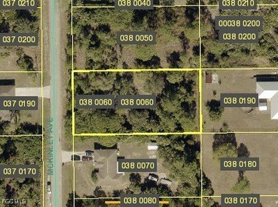 Lehigh Acres Area Lot For Sale in Lehigh Acres Florida