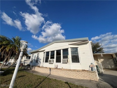 Lake Home For Sale in North Fort Myers, Florida