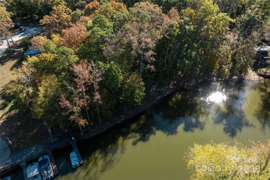 Lake Acreage For Sale in Salisbury, North Carolina