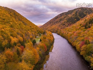 Lake Home For Sale in Margaree Valley,