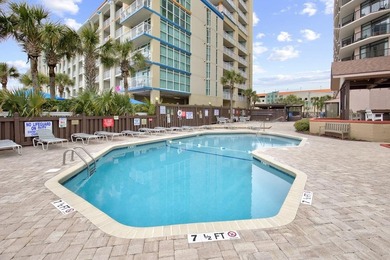 Welcome to Unit 207 at Beach Colony Resort, a charming 1-bedroom - photo 33