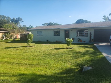 Caloosahatchee River Home Sale Pending in Fort Myers Florida