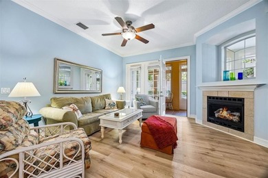 Discover the serene charm of this move in ready first floor - photo 8