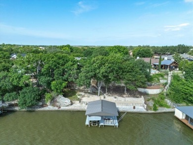 Lake Home For Sale in Granbury, Texas