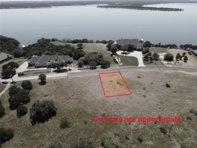 Lake Lot For Sale in Whitney, Texas
