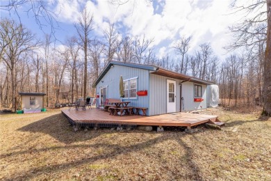 (private lake, pond, creek) Home Sale Pending in Palisade Minnesota