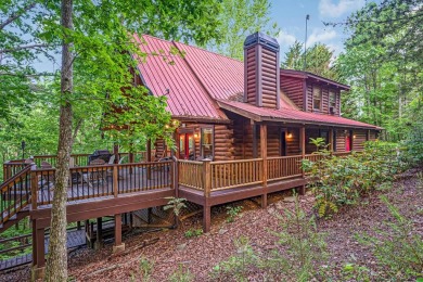 Lake Home For Sale in Chatsworth, Georgia