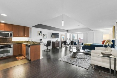 Exceptional location within walking distance to Petco Park, the - photo 3