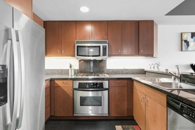 Exceptional location within walking distance to Petco Park, the - photo 6