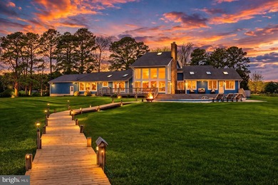 (private lake, pond, coastal) Home For Sale in Stevensville Maryland