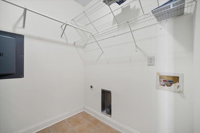 This freshly painted (SW Alabaster) 3rd floor with ELEVATOR