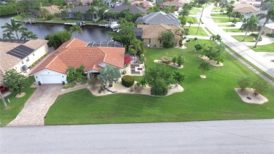 Punta Gorda Isles Area Home For Sale in Punta Gorda Florida