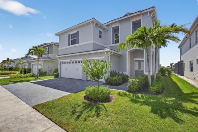 Lake Home For Sale in The Acreage, Florida
