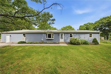 Situated on a one-acre lot along a private road, this - photo 3