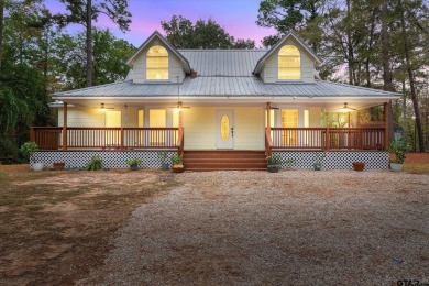 Lake Home For Sale in Flint, Texas